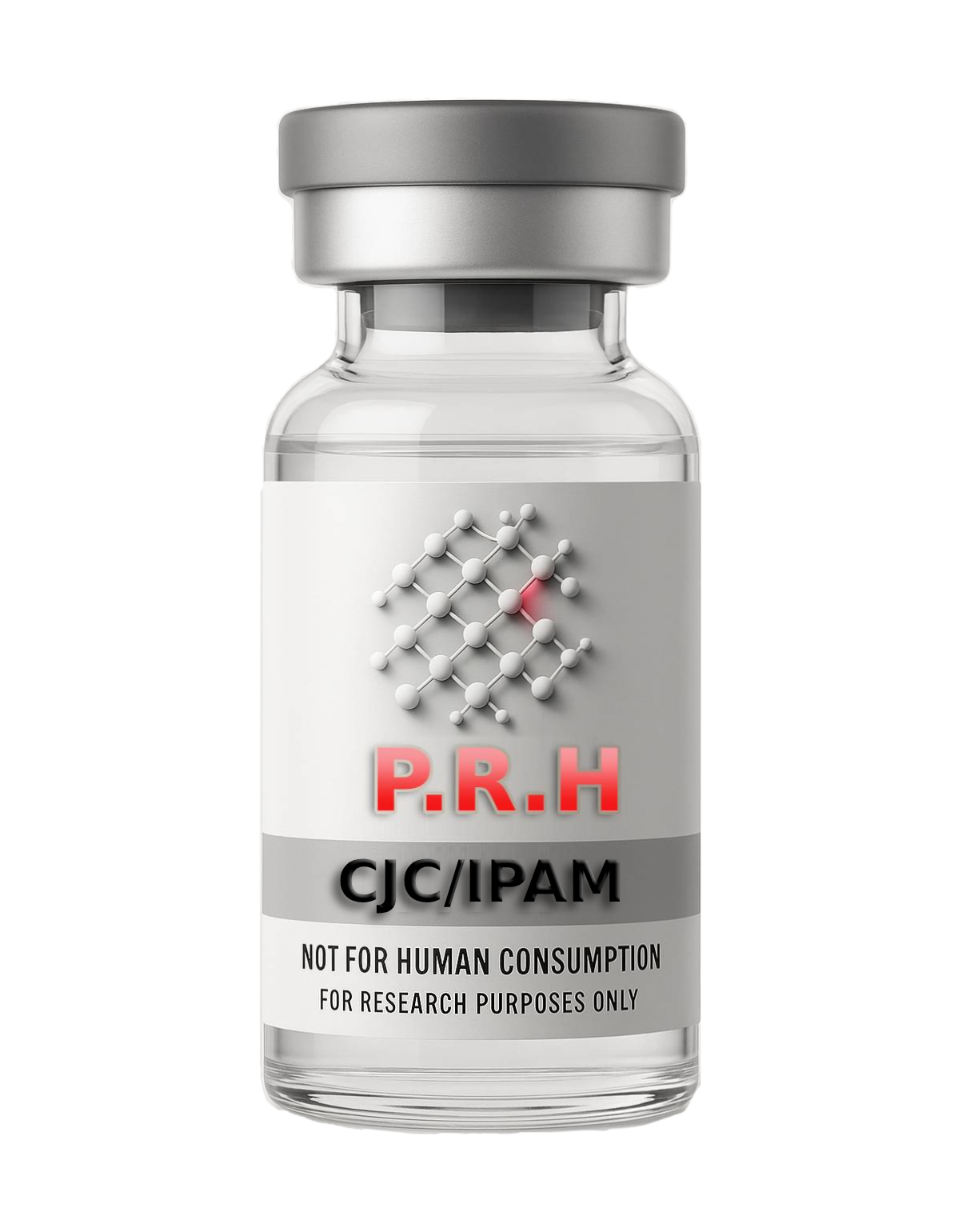 CJC-1295 DAC 5mg / Ipamorelin 5mg blend