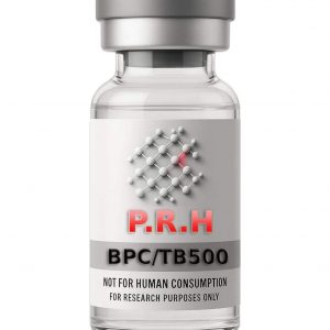 Bpc-157 10mg / TB-500 10mg peptide blend