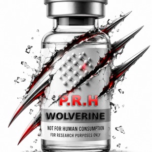 Wolverine Stack ( TB500 10mg, BPC 10mg )